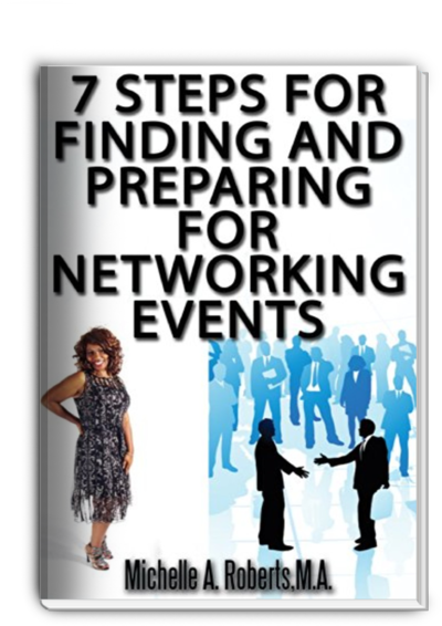 7 Steps for Finding and Preparing for Networking Events